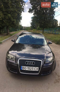 Хэтчбек Audi A3 2005 в 