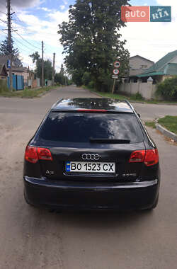 Хэтчбек Audi A3 2005 в 