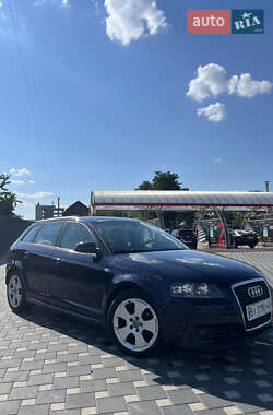 Хетчбек Audi A3 2004 в Полтаві