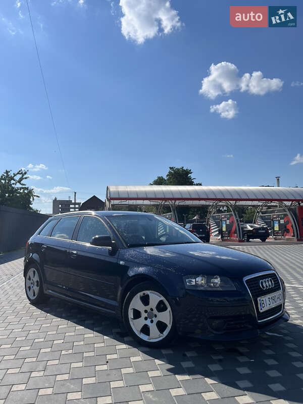 Audi A3 2004