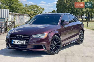 Седан Audi A3 2014 в Дніпрі