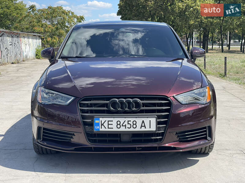 Седан Audi A3 2014 в Дніпрі фото 7 Седан Audi A3 2014 в Дніпрі
