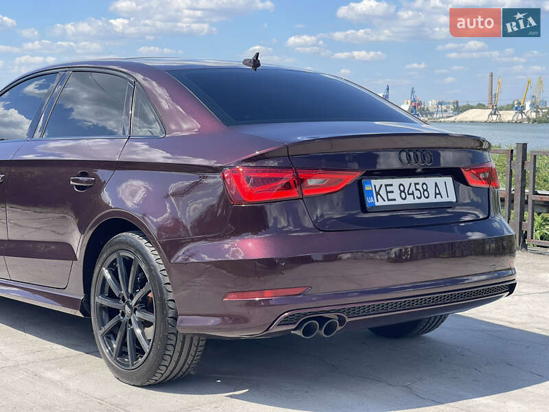 Седан Audi A3 2014 в Дніпрі фото 12 Седан Audi A3 2014 в Дніпрі