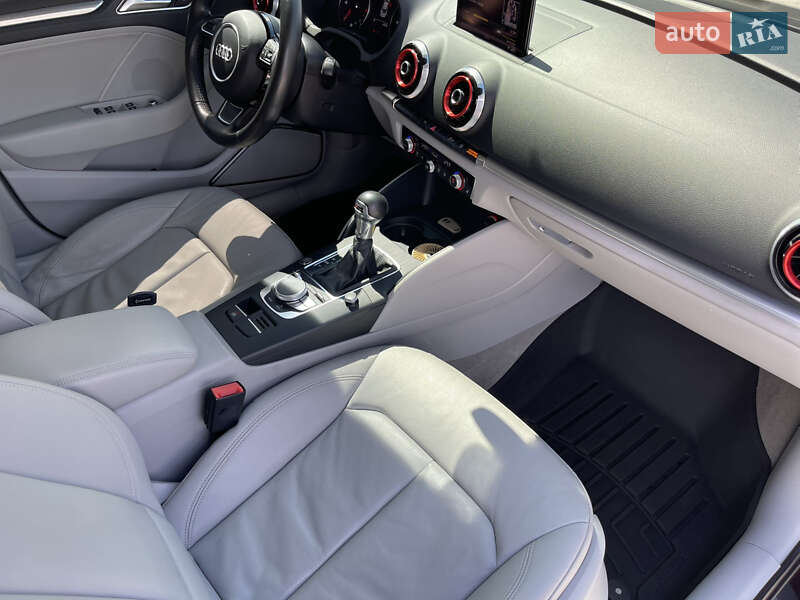 Седан Audi A3 2014 в Дніпрі фото 17 Седан Audi A3 2014 в Дніпрі