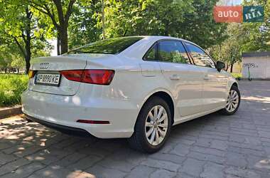 Седан Audi A3 2015 в 