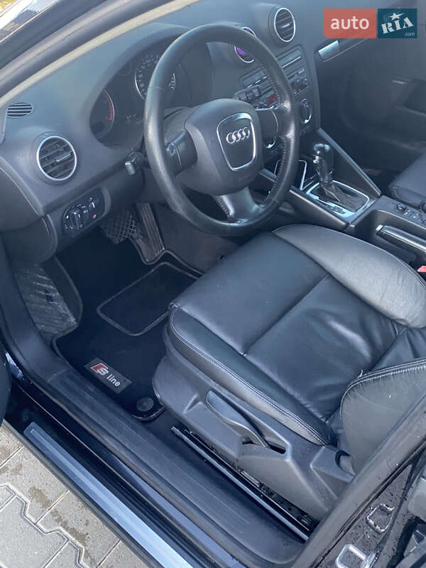 Хетчбек Audi A3 2005 в Львові