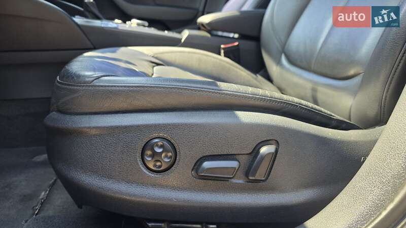 Хэтчбек Audi A3 2015 в Киеве
