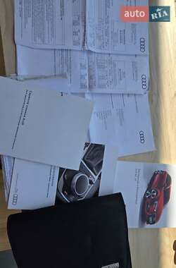 Хэтчбек Audi A3 2015 в 