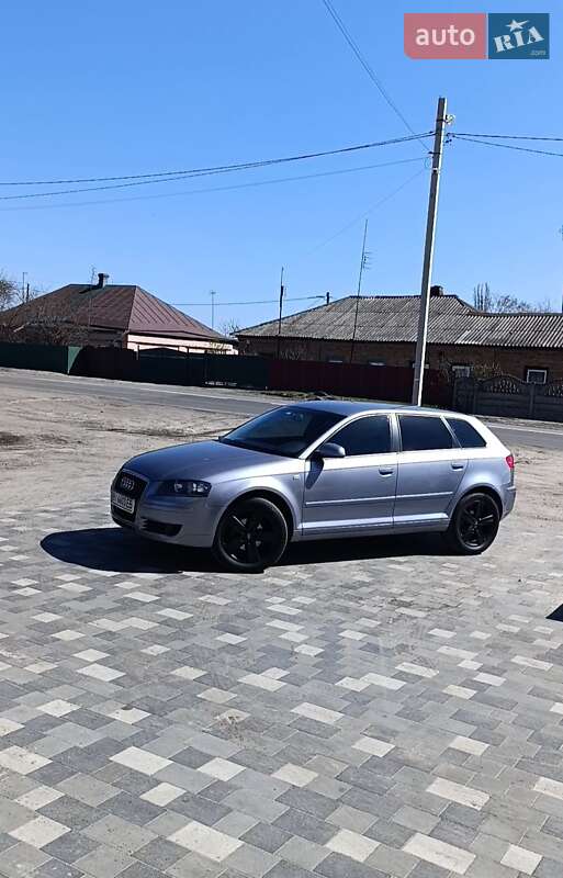 Хэтчбек Audi A3 2005 в Полтаве