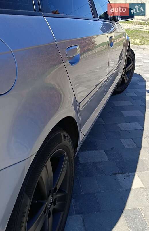Хэтчбек Audi A3 2005 в Полтаве