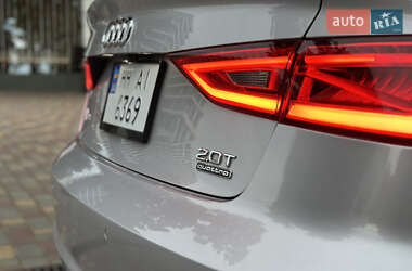 Седан Audi A3 2015 в 