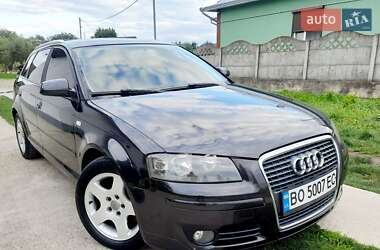 Хетчбек Audi A3 2005 в 