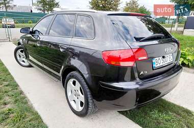 Хетчбек Audi A3 2005 в 