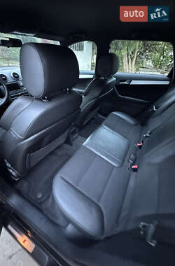 Хэтчбек Audi A3 2008 в 