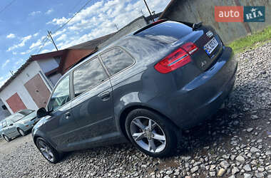 Хэтчбек Audi A3 2009 в 