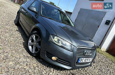 Хэтчбек Audi A3 2009 в Стрые