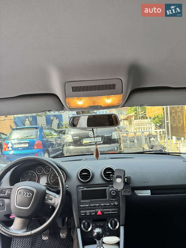 Хэтчбек Audi A3 2007 в Одессе