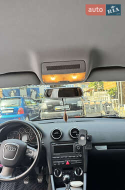 Хэтчбек Audi A3 2007 в 