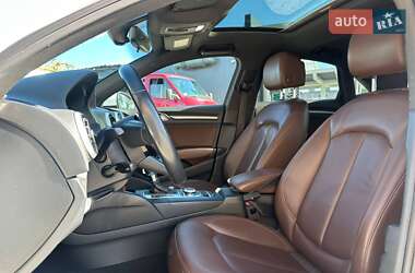 Седан Audi A3 2017 в 