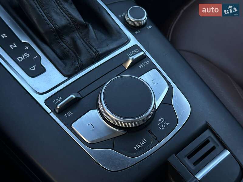 Седан Audi A3 2017 в Одесі
