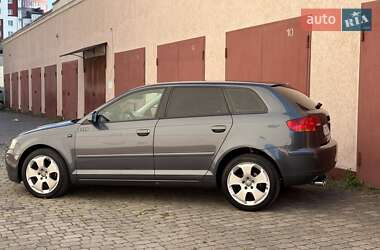 Хэтчбек Audi A3 2006 в 