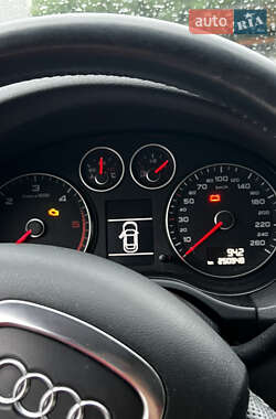Хэтчбек Audi A3 2008 в 