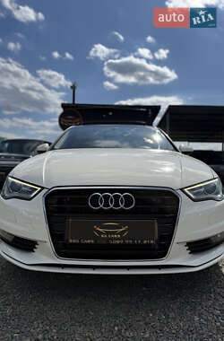 Седан Audi A3 2015 в 