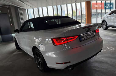Кабріолет Audi A3 2015 в 