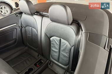 Кабріолет Audi A3 2015 в 