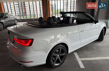 Кабріолет Audi A3 2015 в 