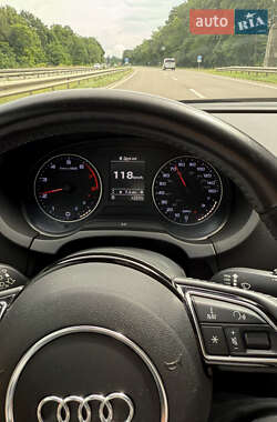 Кабріолет Audi A3 2015 в 