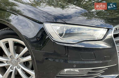Седан Audi A3 2015 в 