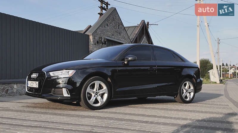 Седан Audi A3 2016 в Білій Церкві фото 15 Седан Audi A3 2016 в Білій Церкві