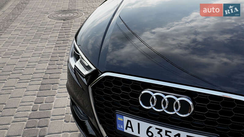 Седан Audi A3 2016 в Білій Церкві фото 20 Седан Audi A3 2016 в Білій Церкві