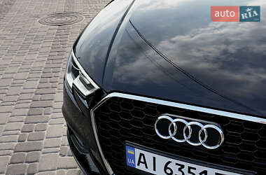 Седан Audi A3 2016 в 