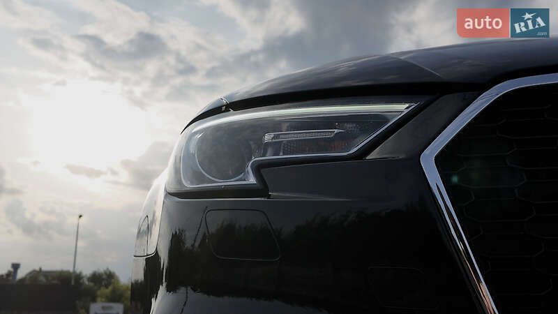 Седан Audi A3 2016 в Білій Церкві фото 24 Седан Audi A3 2016 в Білій Церкві