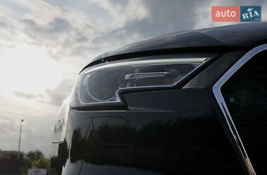 Седан Audi A3 2016 в 