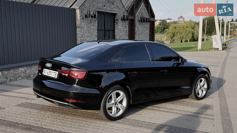 Седан Audi A3 2016 в Білій Церкві фото 27 Седан Audi A3 2016 в Білій Церкві