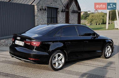 Седан Audi A3 2016 в 