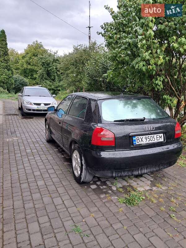 Хэтчбек Audi A3 1997 в Каменец-Подольском