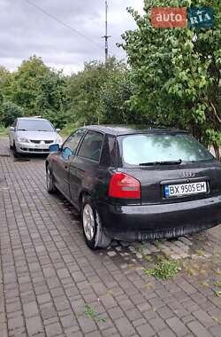 Хэтчбек Audi A3 1997 в 