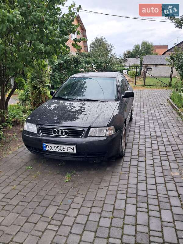 Audi A3 1997