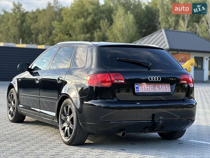 Хэтчбек Audi A3 2005 в Ковеле