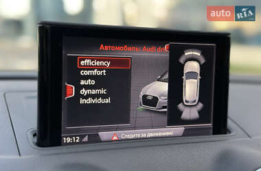 Хэтчбек Audi A3 2015 в 