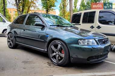 Хэтчбек Audi A3 2000 в Полтаве