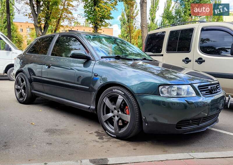Audi A3 2000