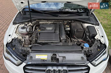 Седан Audi A3 2016 в 
