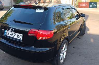 Хетчбек Audi A3 2006 в Чернівцях