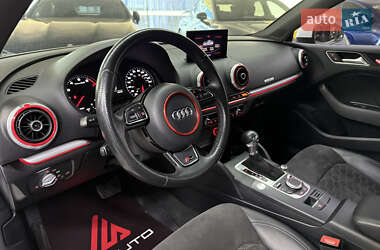 Седан Audi A3 2016 в 