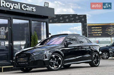 Седан Audi A3 2015 в Харкові